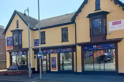 estate agent services